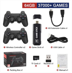 GD1024G Wireless HD Gaming Console