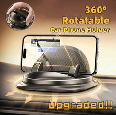 Universal Anti-Slip Car Phone Holder