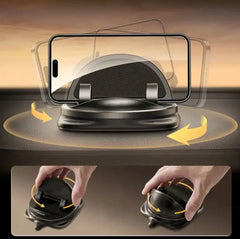 Universal Anti-Slip Car Phone Holder