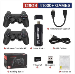 GD1024G Wireless HD Gaming Console