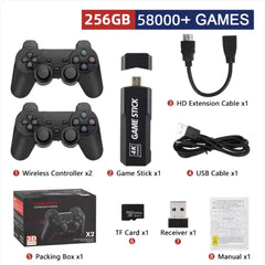 GD1024G Wireless HD Gaming Console